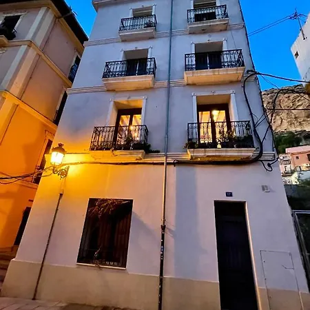Apartman Villavieja17 Studio-apartments