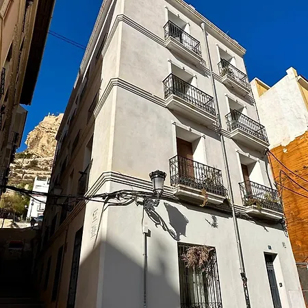 Apartman Villavieja17 Studio-apartments Alicante