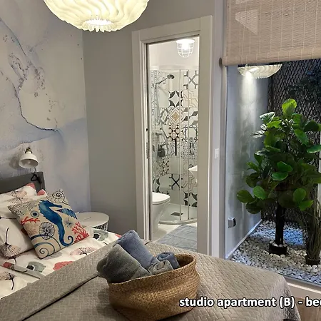 Apartman Villavieja17 Studio-apartments *