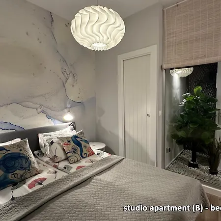 Villavieja17 Studio-apartments Alicante