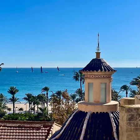 Villavieja17 Studio-apartments Apartman Alicante