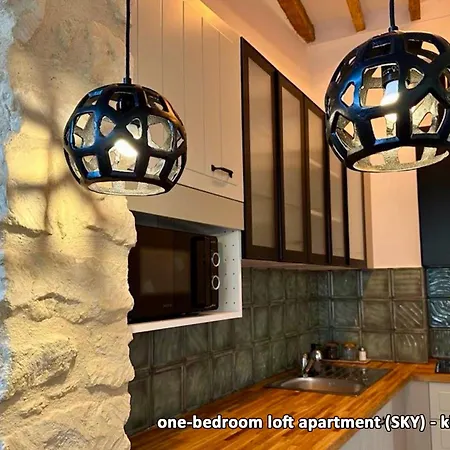 Villavieja17 Studio-apartments *