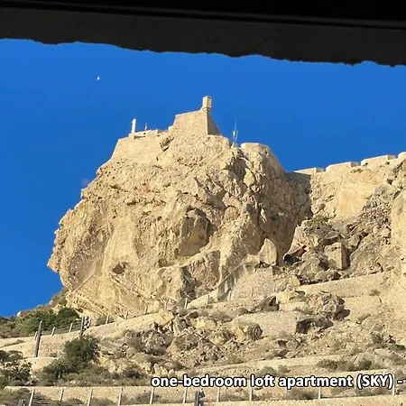 Appartamento Villavieja17 Studio-apartments