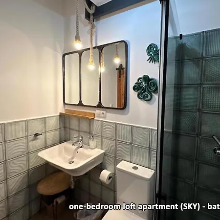 Apartman Villavieja17 Studio-apartments *