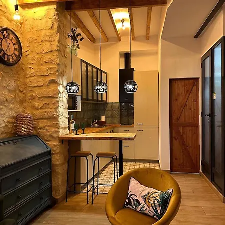 Villavieja17 Studio-apartments Daire Alicante
