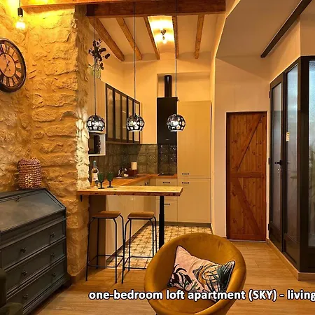 Appartamento Villavieja17 Studio-apartments *