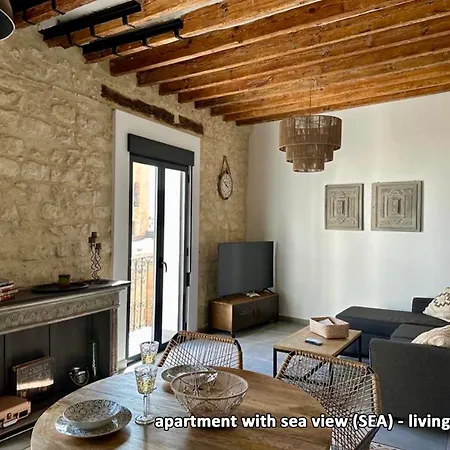 Appartamento Villavieja17 Studio-apartments Alicante