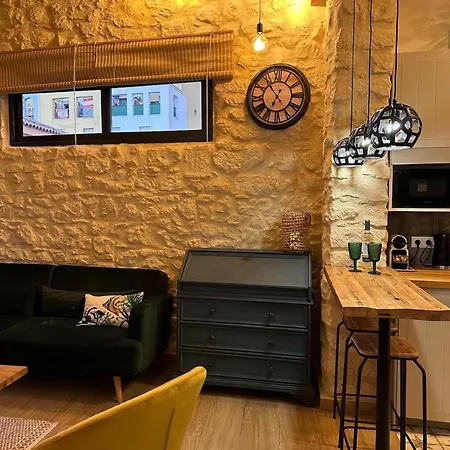 Villavieja17 Studio-apartments * Alicante