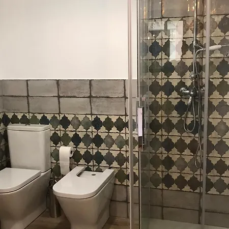 Villavieja17 Studio-apartments Daire