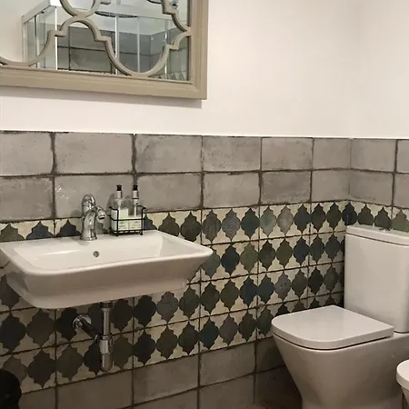 Apartman Villavieja17 Studio-apartments