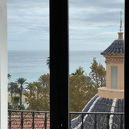Apartmán Villavieja17 Studio-apartments *