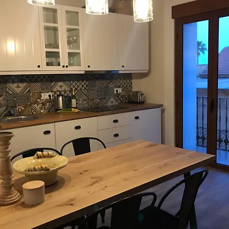 Villavieja17 Studio-apartments Daire Alicante