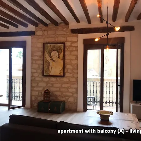 Appartamento Villavieja17 Studio-apartments Alicante