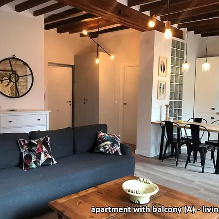 Villavieja17 Studio-apartments