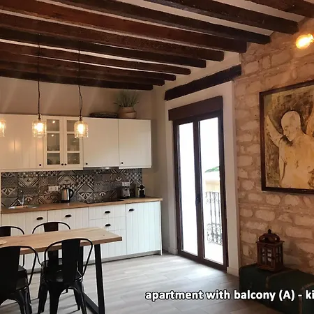 Apartman Villavieja17 Studio-apartments