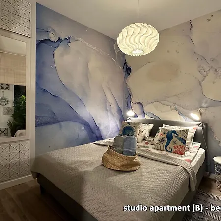 Apartman Villavieja17 Studio-apartments *