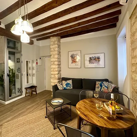 Villavieja17 Studio-apartments Alicante