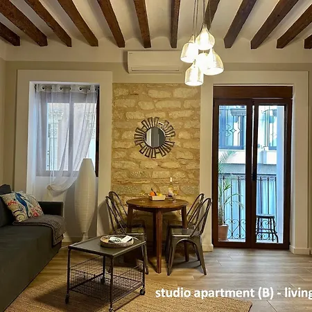 Villavieja17 Studio-apartments Lejlighed