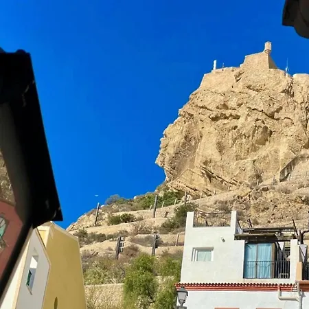 Lejlighed Villavieja17 Studio-apartments Alicante