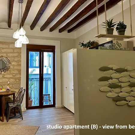 Villavieja17 Studio-apartments Lejlighed *