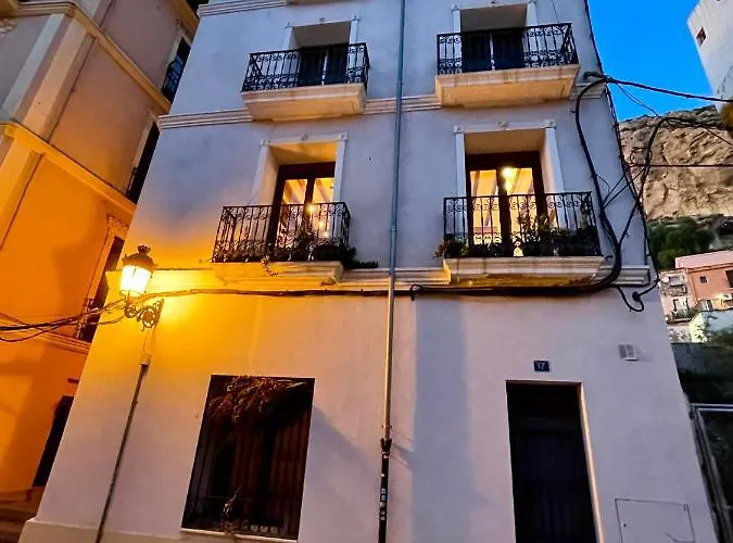 Lejlighed Villavieja17 Studio-apartments