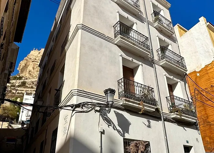 Lejlighed Villavieja17 Studio-apartments Alicante