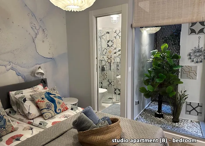 Lejlighed Villavieja17 Studio-apartments *