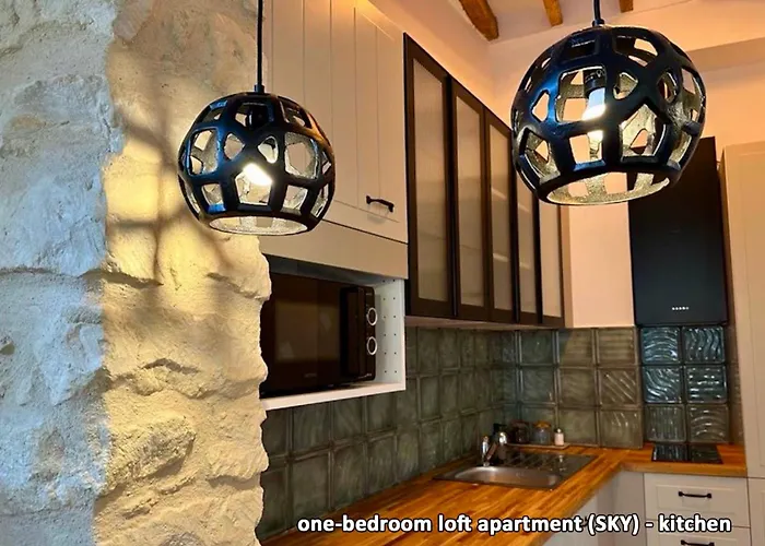 Villavieja17 Studio-apartments *