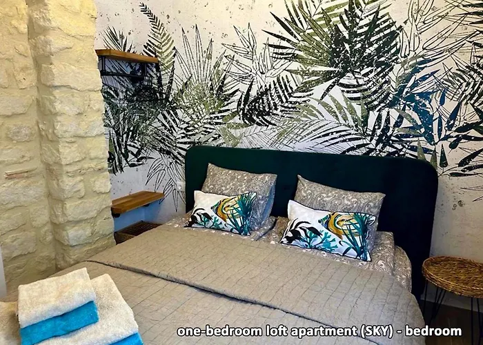 Villavieja17 Studio-apartments * Alicante