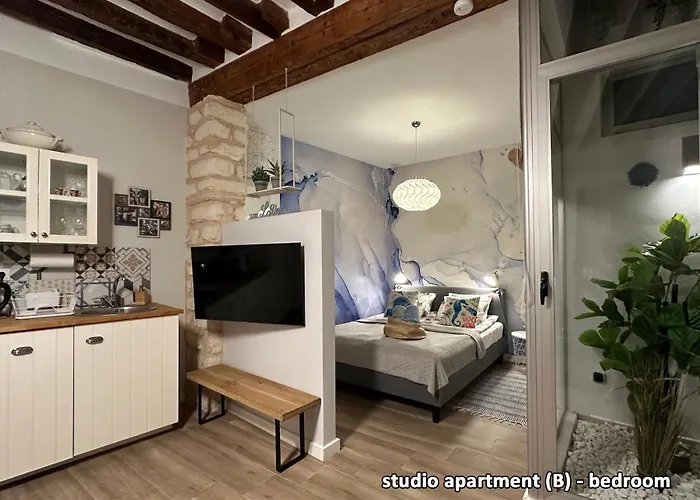 Villavieja17 Studio-apartments