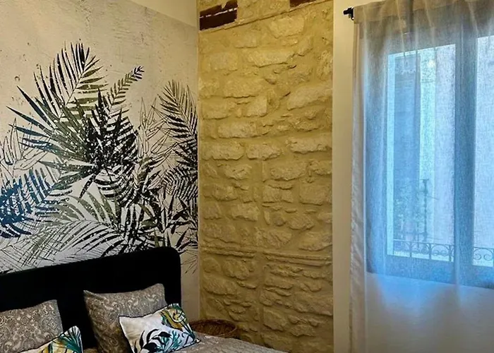 Villavieja17 Studio-apartments Lejlighed