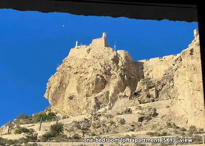 Lejlighed Villavieja17 Studio-apartments