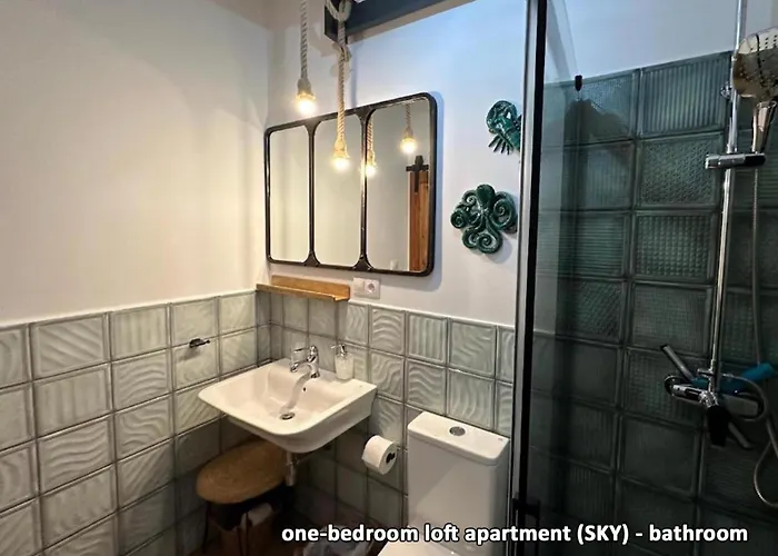 Lejlighed Villavieja17 Studio-apartments *