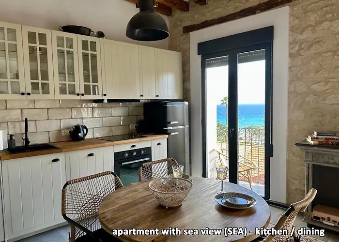 Lejlighed Villavieja17 Studio-apartments *