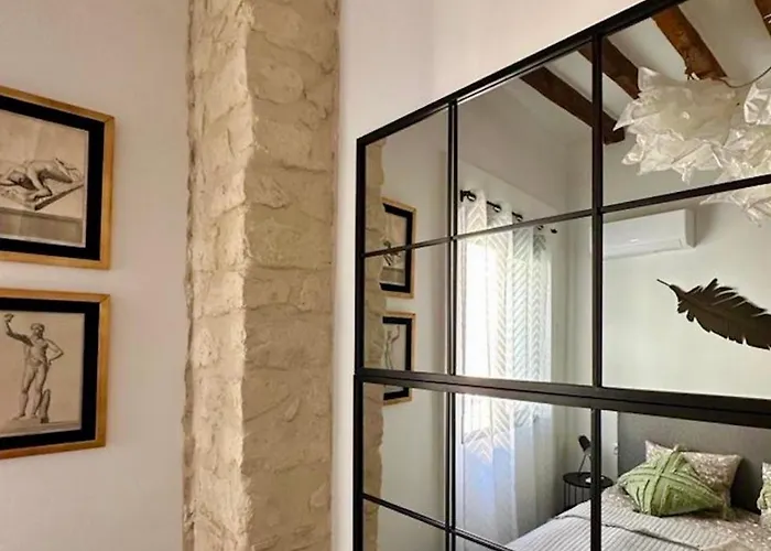 Villavieja17 Studio-apartments Alicante