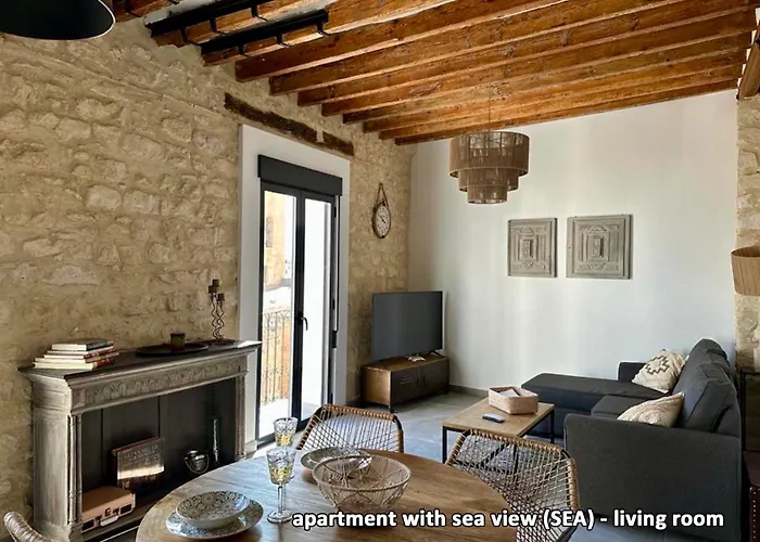 Lejlighed Villavieja17 Studio-apartments Alicante