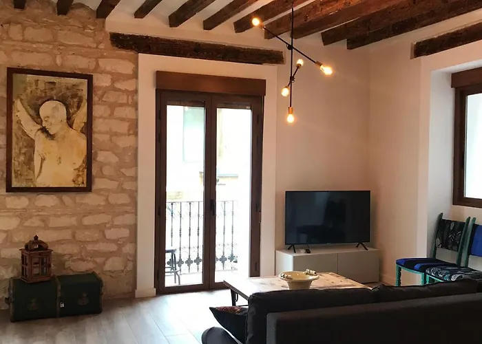 Villavieja17 Studio-apartments Alicante