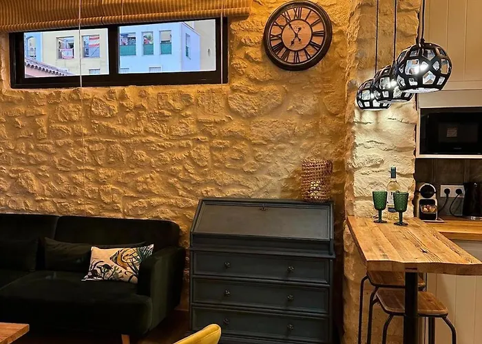 Villavieja17 Studio-apartments * Alicante