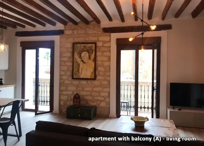 Lejlighed Villavieja17 Studio-apartments Alicante