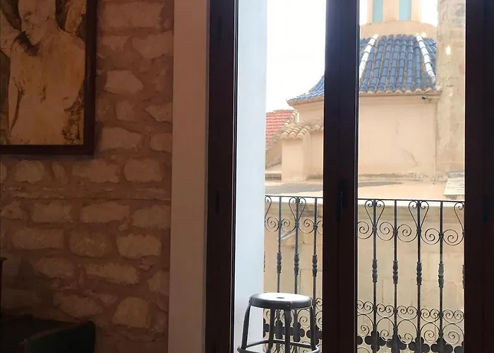 Villavieja17 Studio-apartments * Alicante