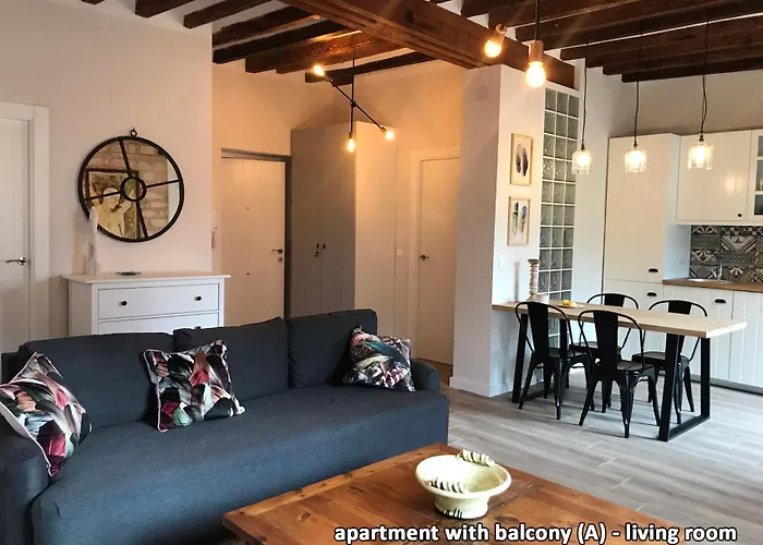 Villavieja17 Studio-apartments