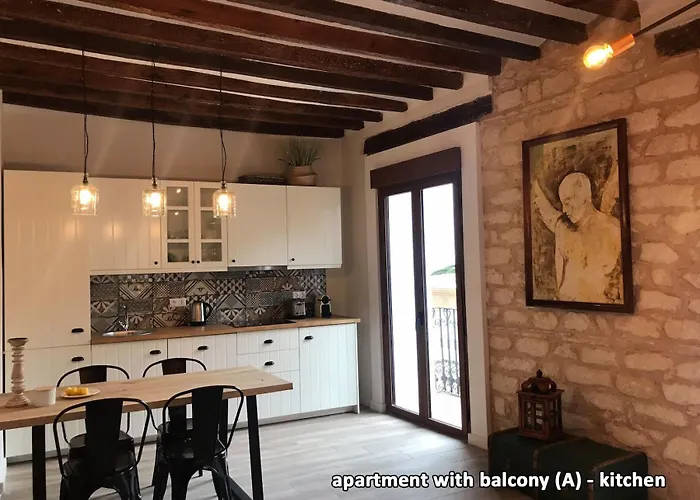 Lejlighed Villavieja17 Studio-apartments