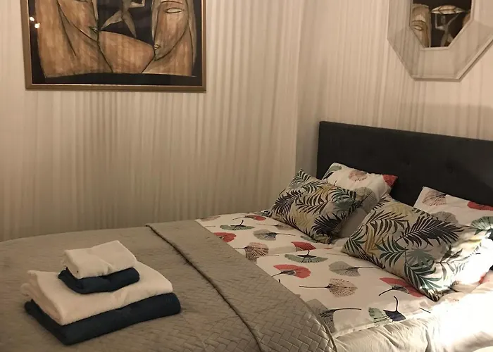 Villavieja17 Studio-apartments Lejlighed *