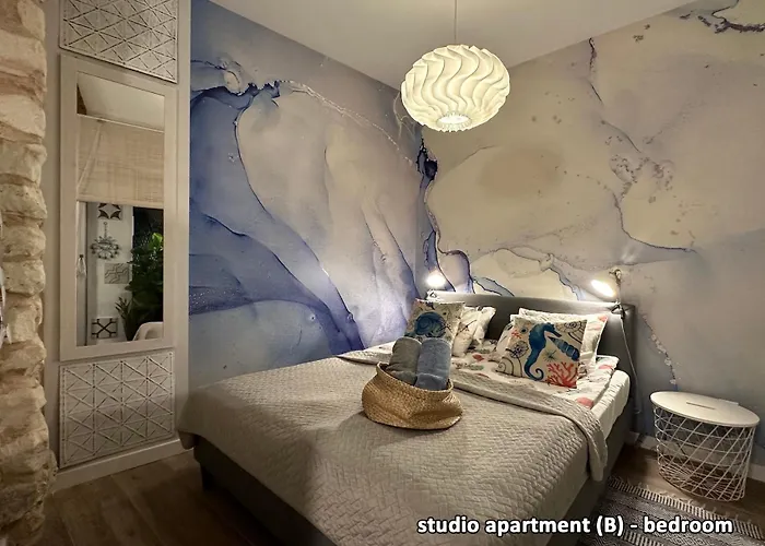 Lejlighed Villavieja17 Studio-apartments *