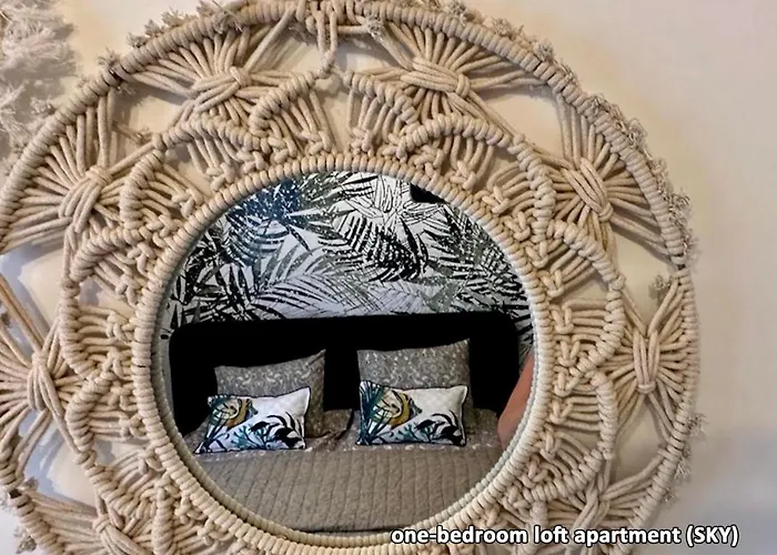 Lejlighed Villavieja17 Studio-apartments *