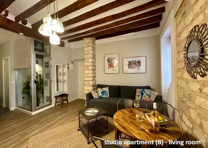 Lejlighed Villavieja17 Studio-apartments